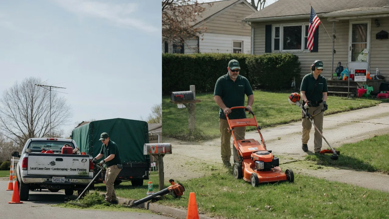 Lawn Care Services By Expert Landscaper in Palmer, AK near me